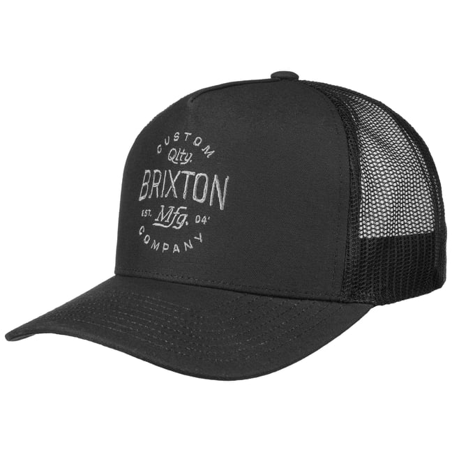 Fremont NP MP Trucker Cap by Brixton - 449,00 kr