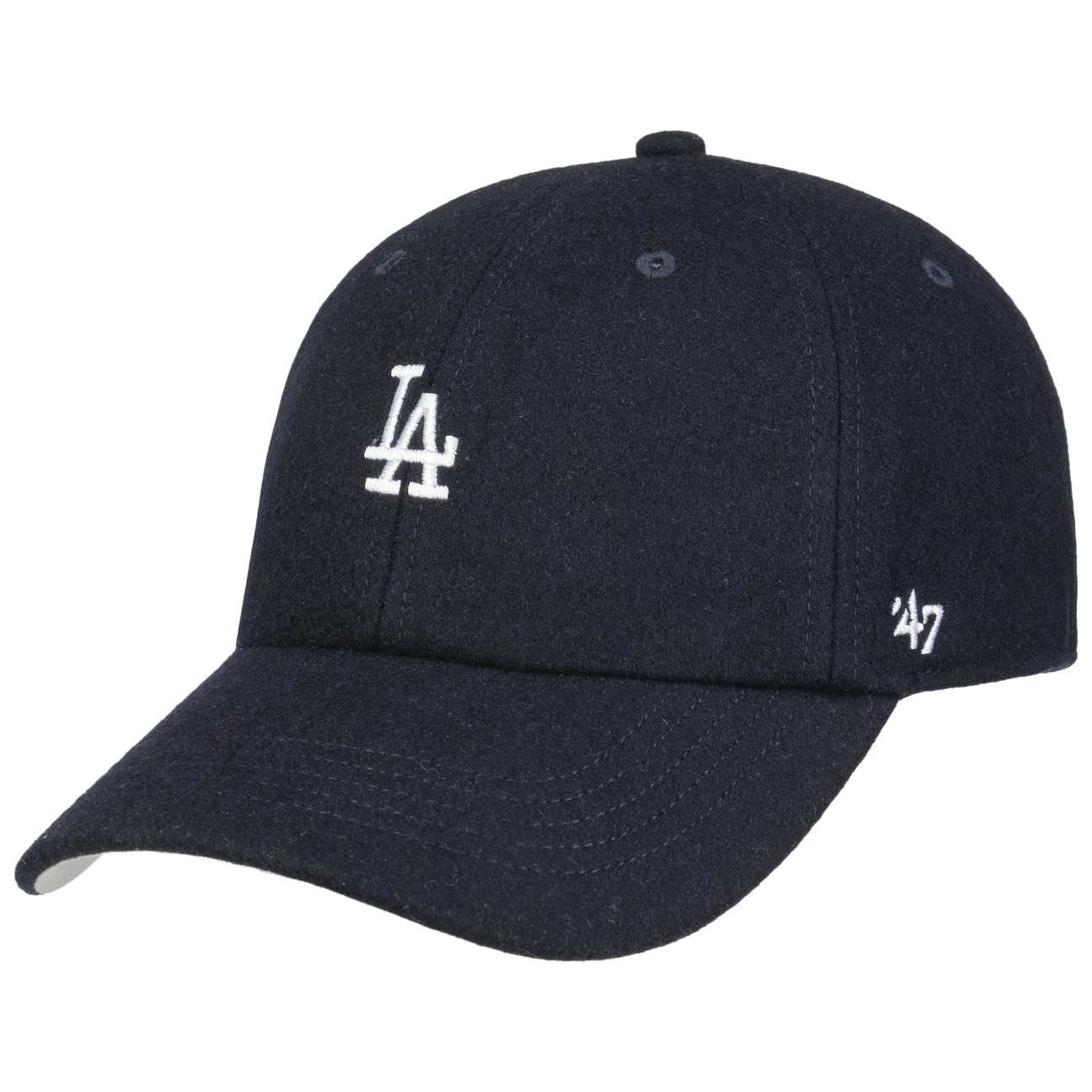 47 Brand Adjustable Cap Base Runner La Dodgers Mauve Color 47