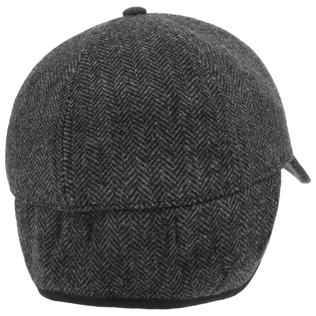 Windproof cap med Øreklaffer by bugatti 919,00 kr